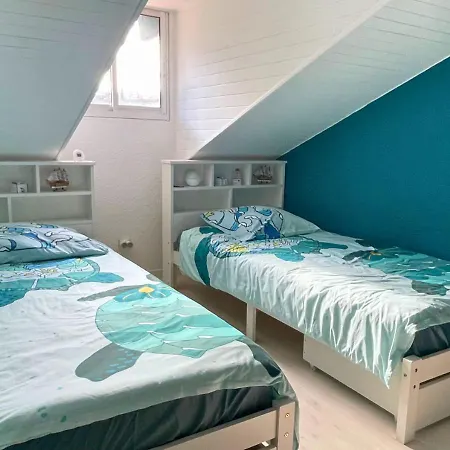 Villa Estivales 30- Maison Mitoyenne Pour 6 Personnes