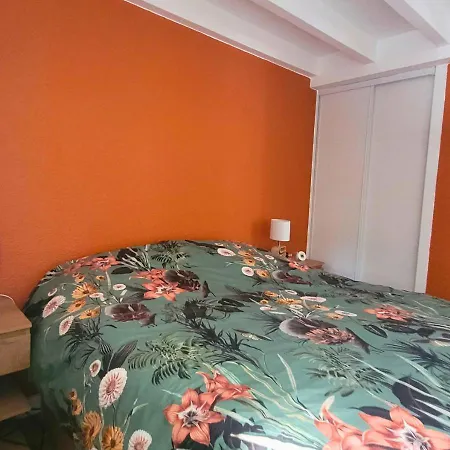 Estivales 30- Maison Mitoyenne Pour 6 Personnes
