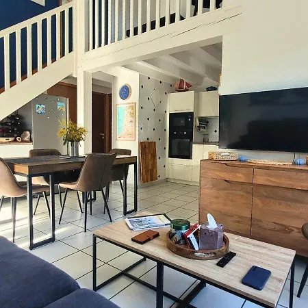 Villa Estivales 30- Maison Mitoyenne Pour 6 Personnes
