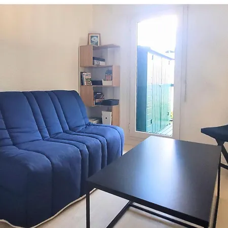 Estivales 30- Maison Mitoyenne Pour 6 Personnes Villa