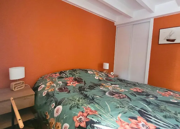 Estivales 30- Maison Mitoyenne Pour 6 Personnes