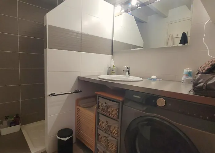 Estivales 30- Maison Mitoyenne Pour 6 Personnes * Capbreton