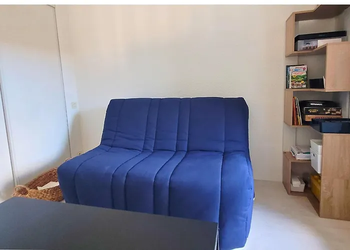 Estivales 30- Maison Mitoyenne Pour 6 Personnes Capbreton