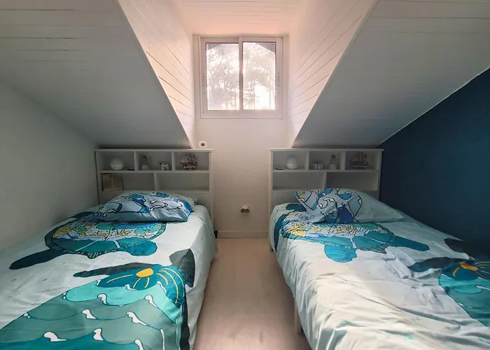 Villa Estivales 30- Maison Mitoyenne Pour 6 Personnes