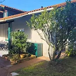 Willa Estivales 30- Maison Mitoyenne Pour 6 Personnes Capbreton