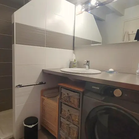 Estivales 30- Maison Mitoyenne Pour 6 Personnes * Capbreton