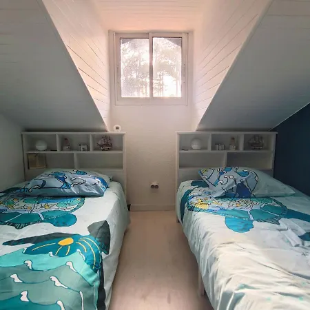 Vila Estivales 30- Maison Mitoyenne Pour 6 Personnes