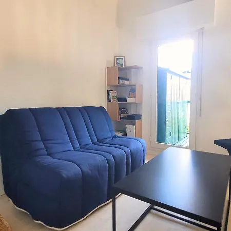 Estivales 30- Maison Mitoyenne Pour 6 Personnes Vila Capbreton