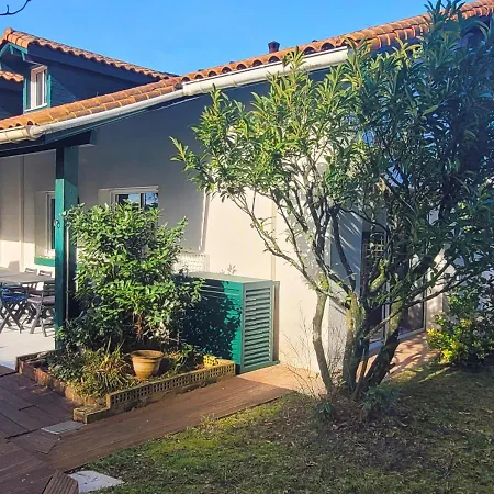 Vila Estivales 30- Maison Mitoyenne Pour 6 Personnes Capbreton