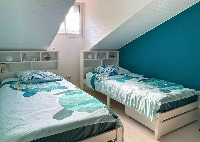 Villa Estivales 30- Maison Mitoyenne Pour 6 Personnes