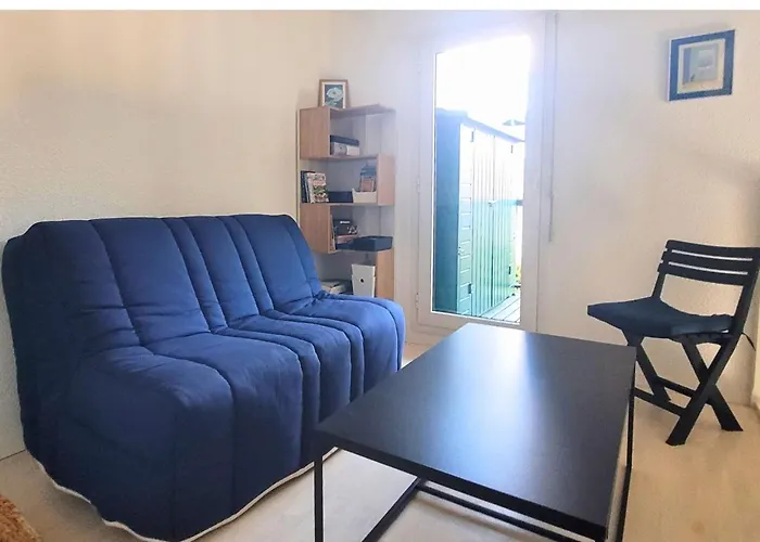 Estivales 30- Maison Mitoyenne Pour 6 Personnes Villa