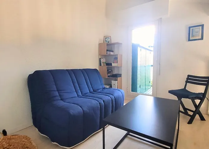Estivales 30- Maison Mitoyenne Pour 6 Personnes Villa Capbreton