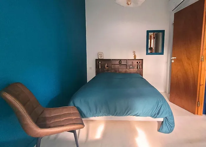 Villa Estivales 30- Maison Mitoyenne Pour 6 Personnes